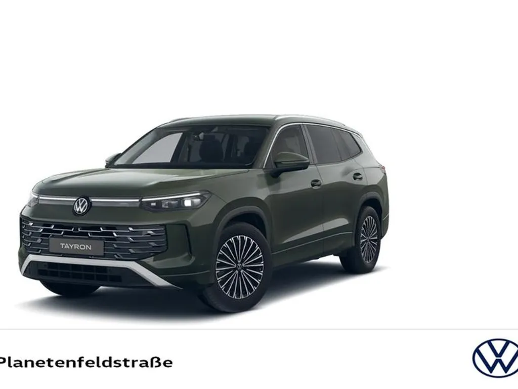 Volkswagen Tayron