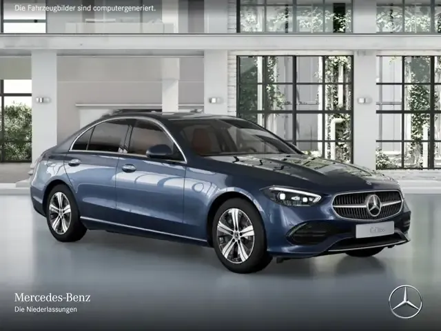 Mercedes-Benz C 300