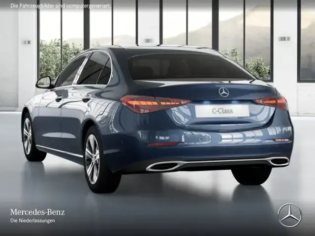 Mercedes-Benz C 300