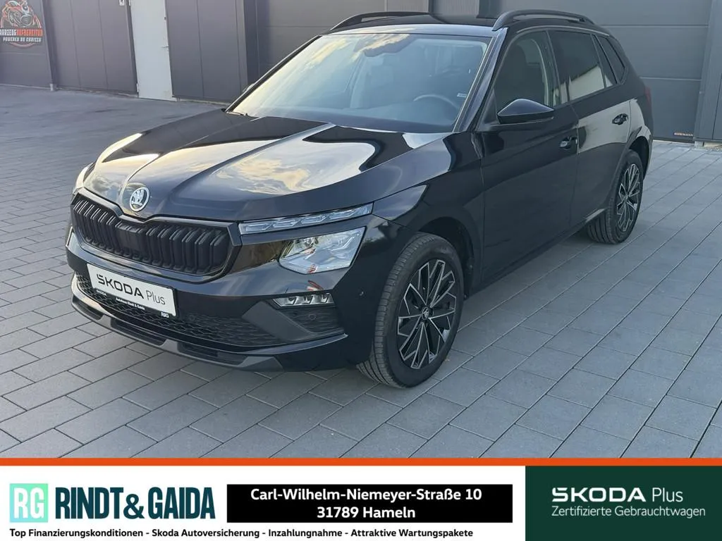 Skoda Kamiq