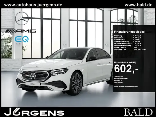 Mercedes-Benz E 220