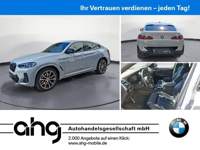 BMW X4 M