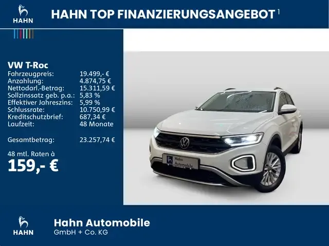 Volkswagen T-Roc