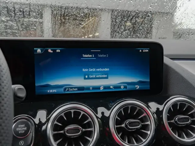 Mercedes-Benz GLA 220