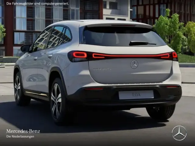 Mercedes-Benz EQA 250