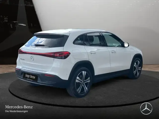 Mercedes-Benz EQA 250