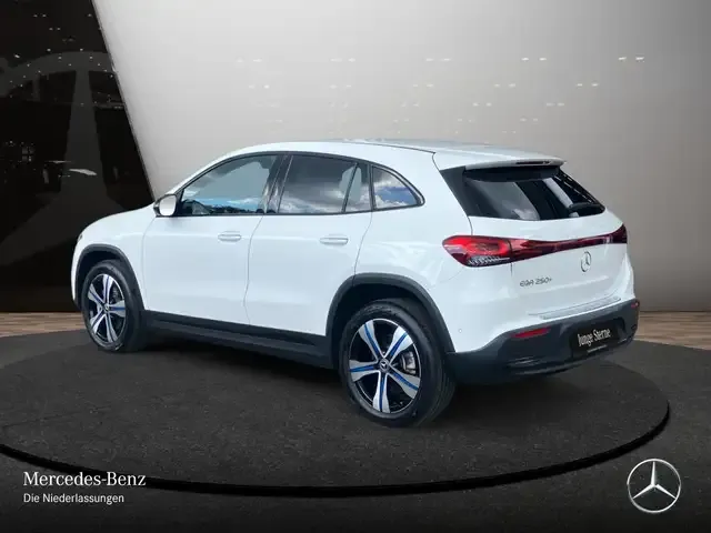 Mercedes-Benz EQA 250