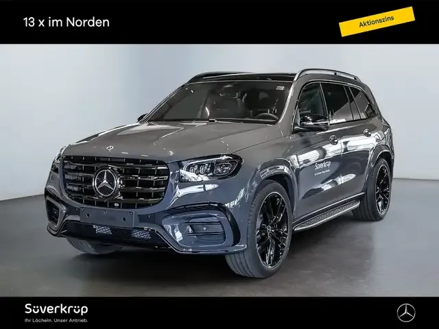 Mercedes-Benz GLS 450