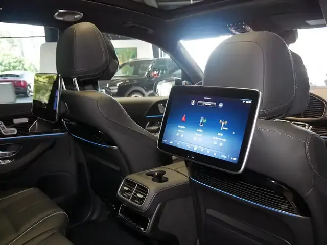 Mercedes-Benz GLS 450