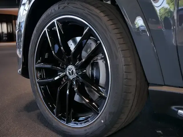 Mercedes-Benz GLS 450