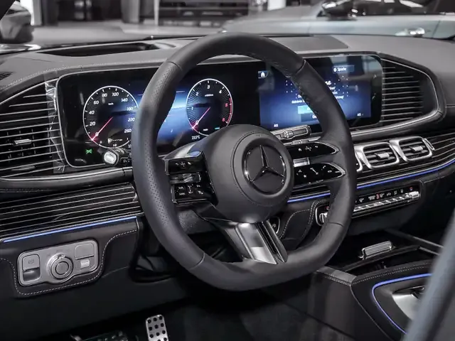 Mercedes-Benz GLS 450