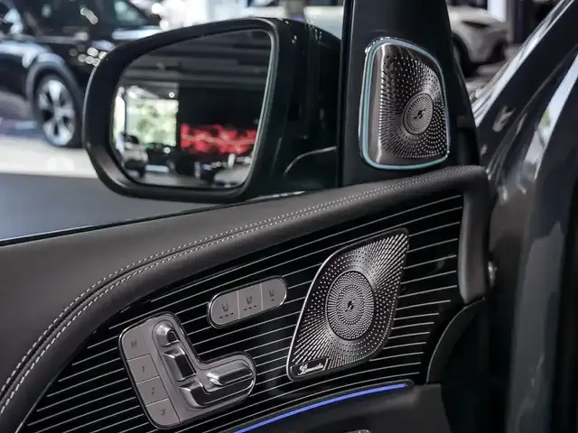 Mercedes-Benz GLS 450