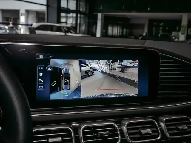 Mercedes-Benz GLS 450