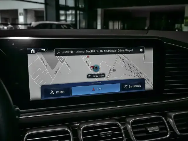 Mercedes-Benz GLS 450