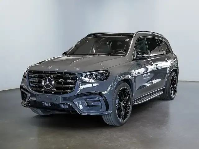 Mercedes-Benz GLS 450