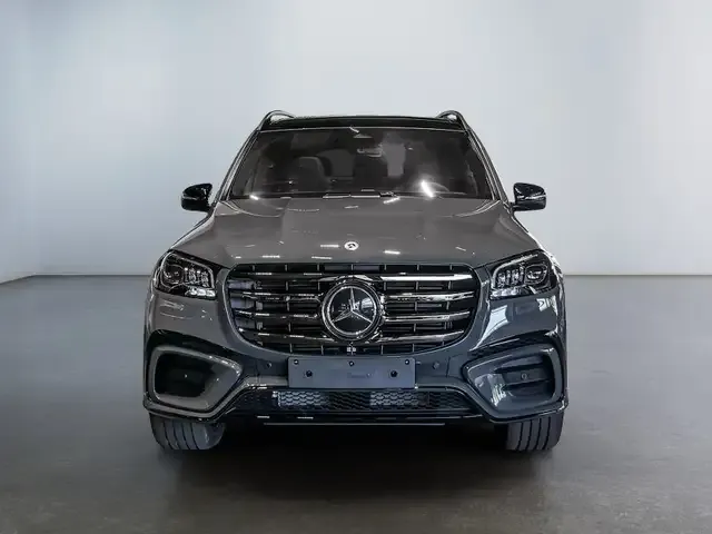 Mercedes-Benz GLS 450