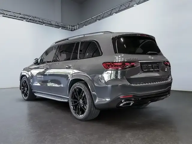 Mercedes-Benz GLS 450