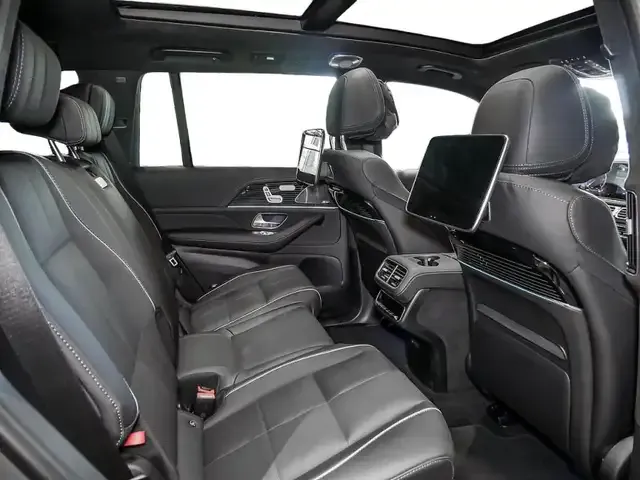 Mercedes-Benz GLS 450