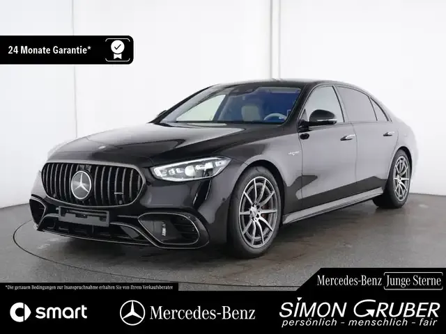 Mercedes-Benz S 63 AMG