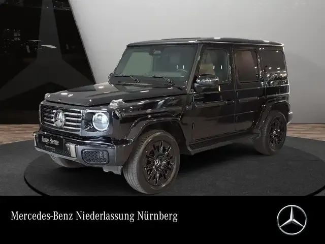 Mercedes-Benz G 500