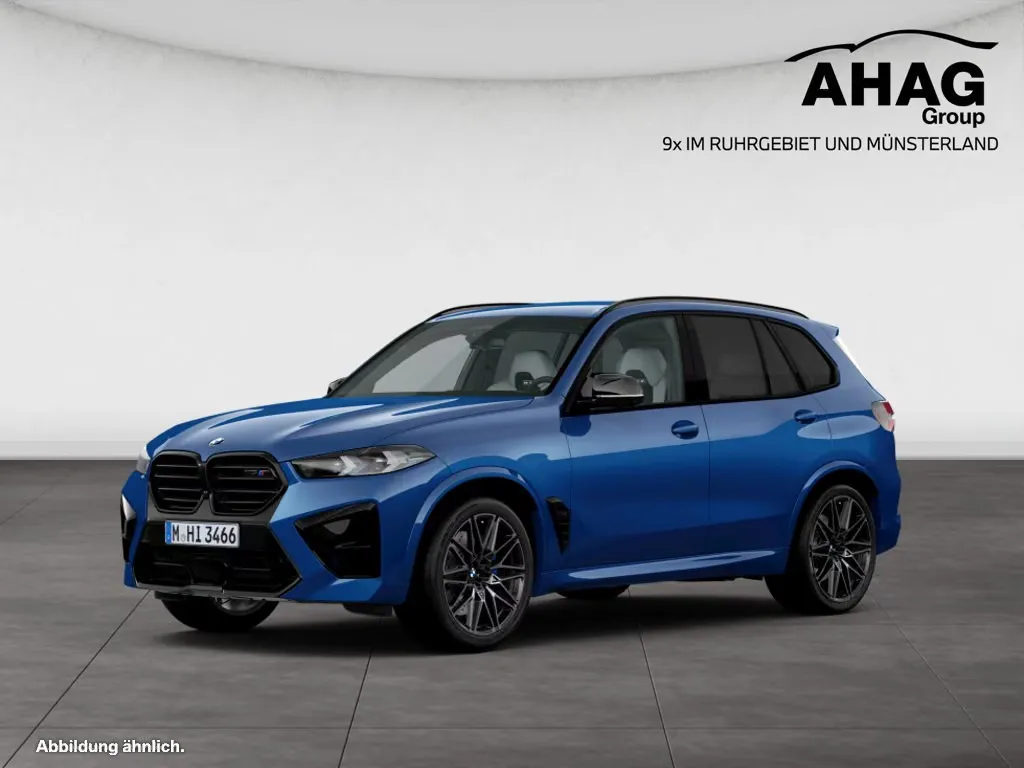 BMW X5 M