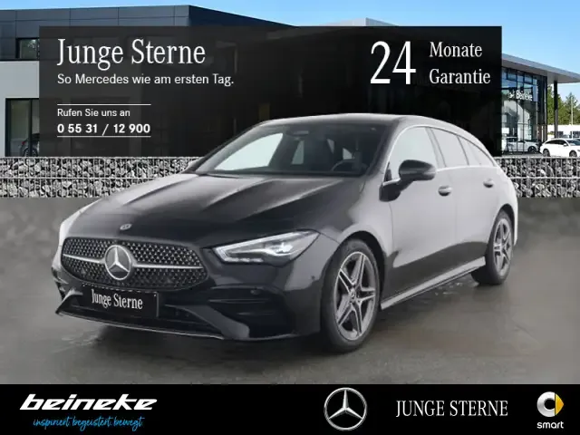 Mercedes-Benz CLA 200