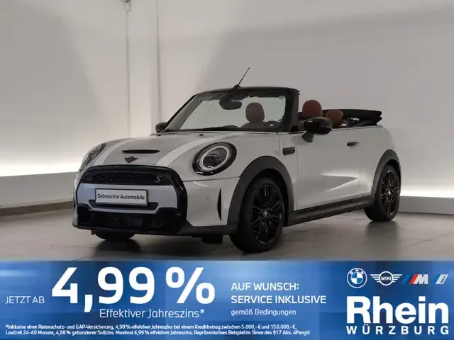 MINI Cooper S Cabrio