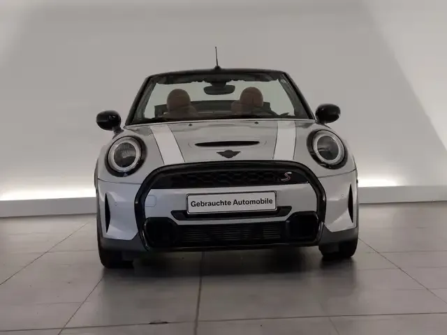 MINI Cooper S Cabrio