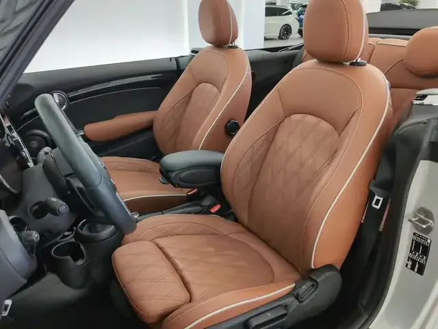 MINI Cooper S Cabrio