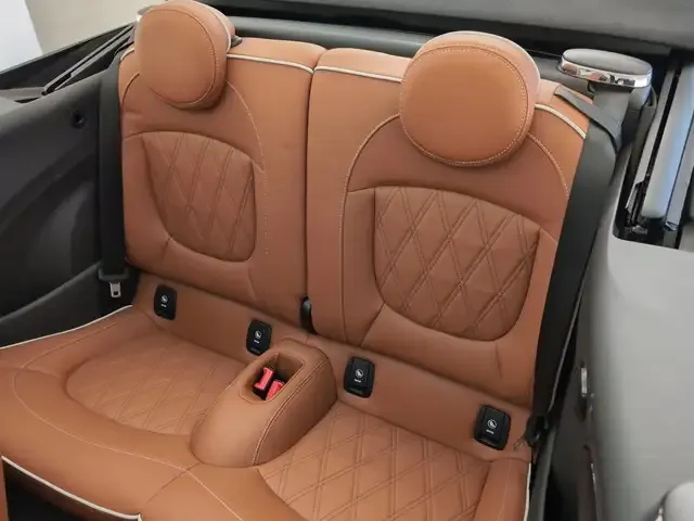 MINI Cooper S Cabrio