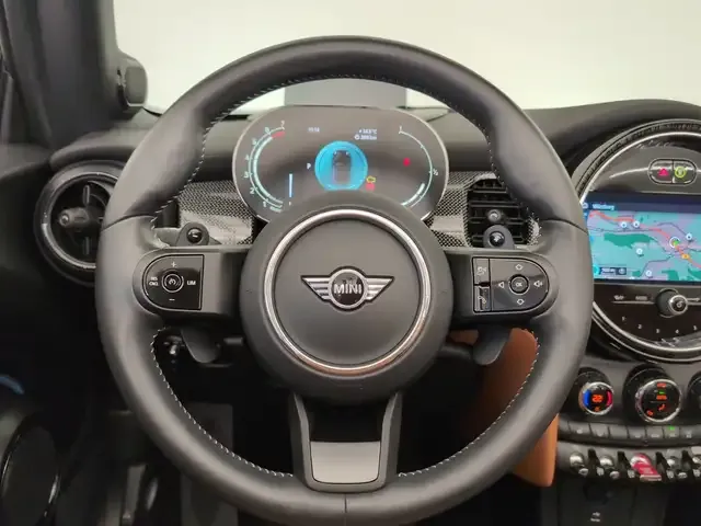 MINI Cooper S Cabrio