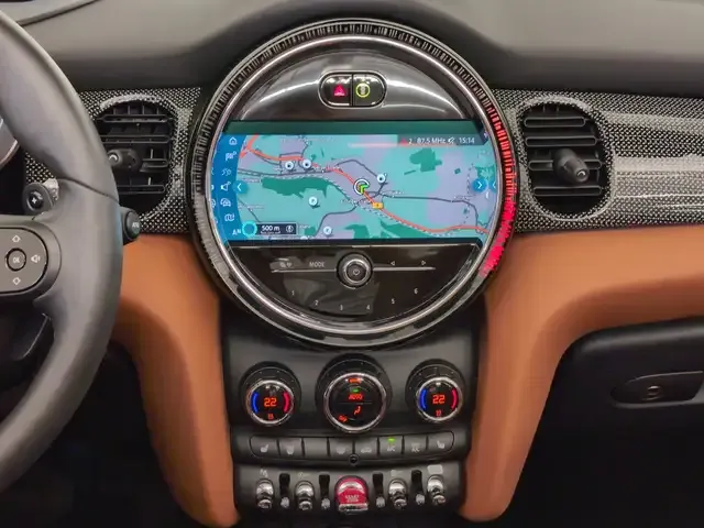 MINI Cooper S Cabrio