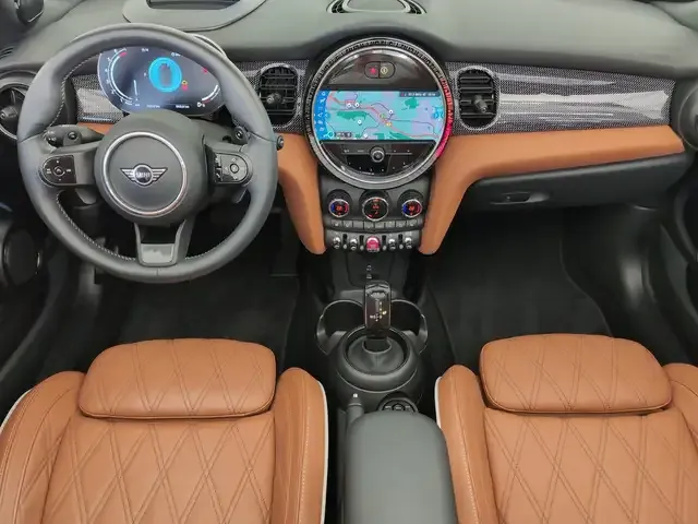 MINI Cooper S Cabrio