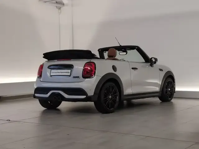 MINI Cooper S Cabrio