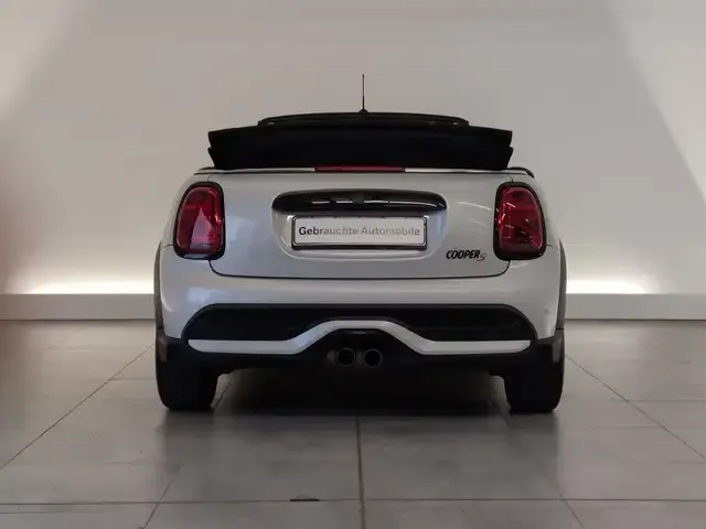 MINI Cooper S Cabrio