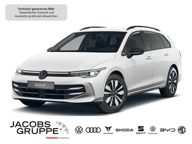 Volkswagen Golf Variant