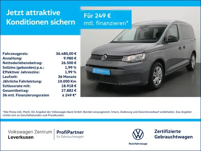 Volkswagen Caddy