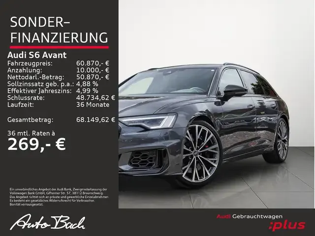 Audi S6