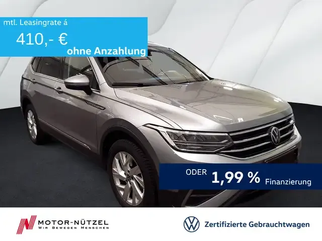 Volkswagen Tiguan Allspace
