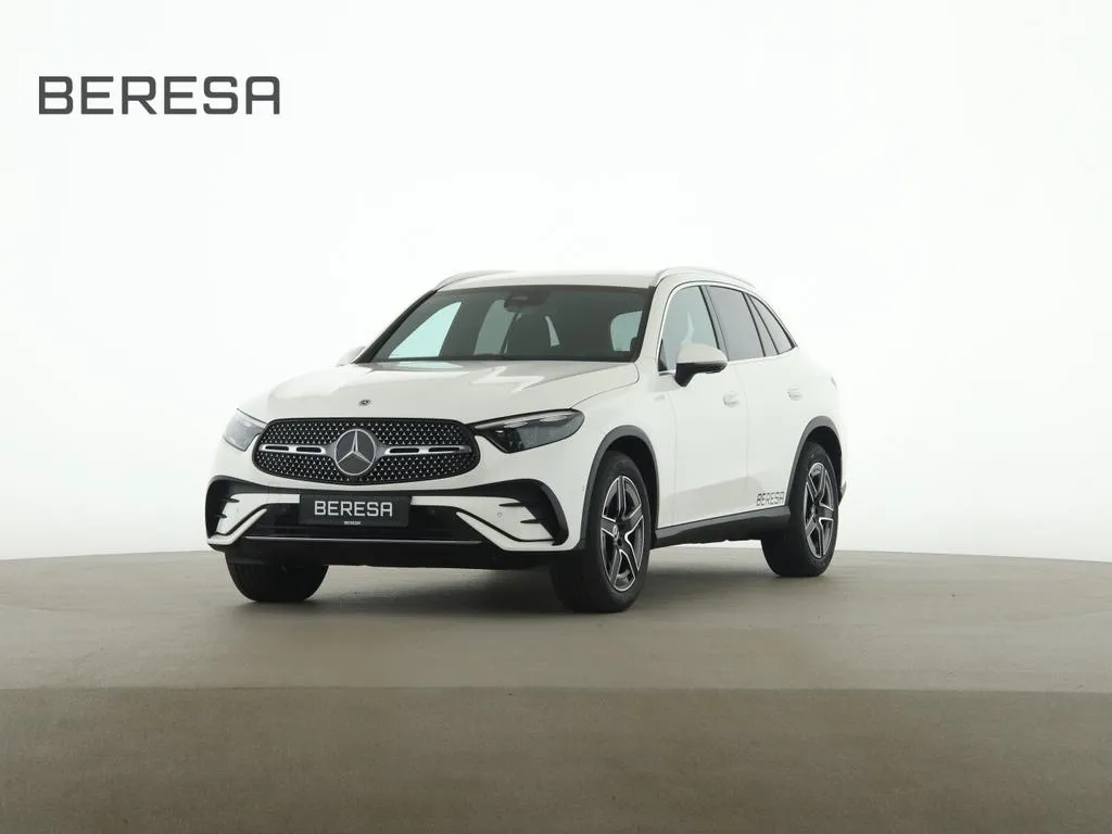 Mercedes-Benz GLC 220