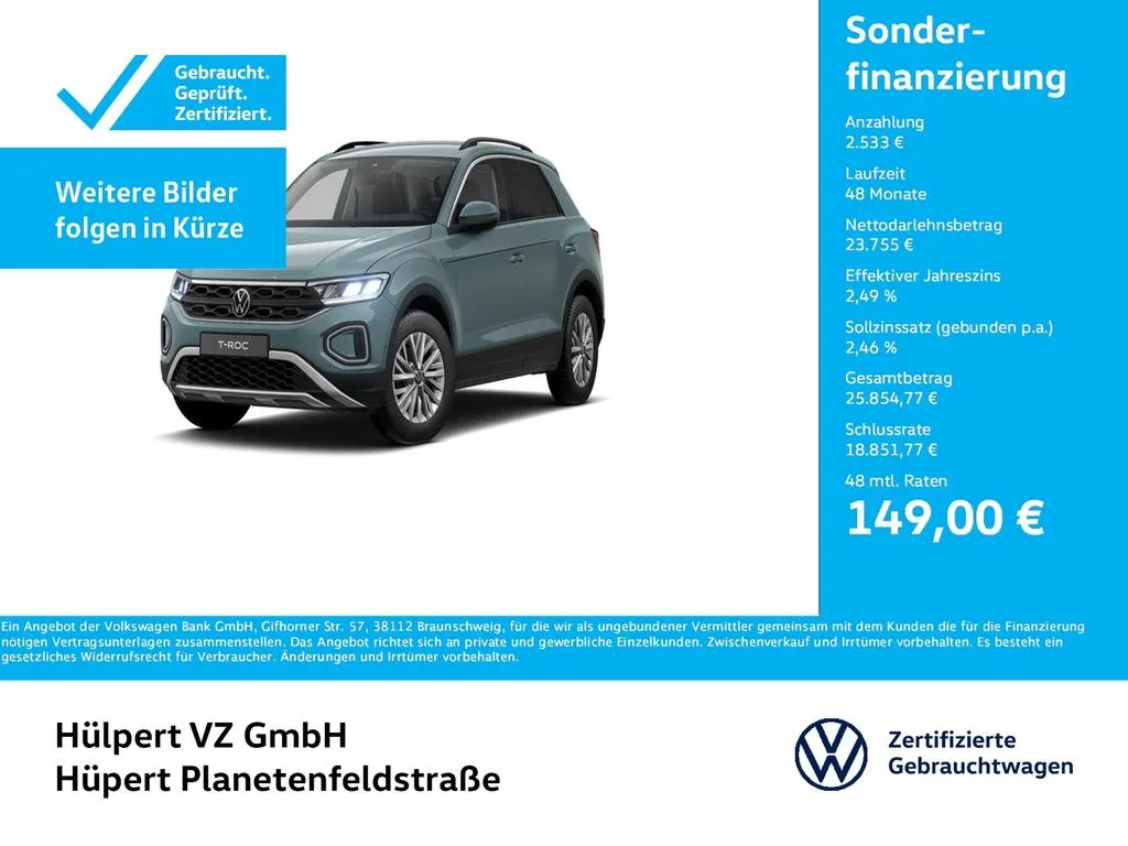 Volkswagen T-Roc