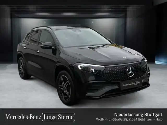 Mercedes-Benz EQA 300