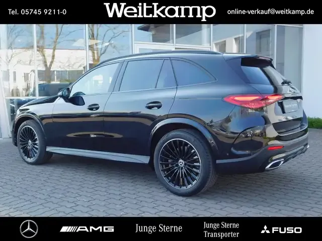Mercedes-Benz GLC 450