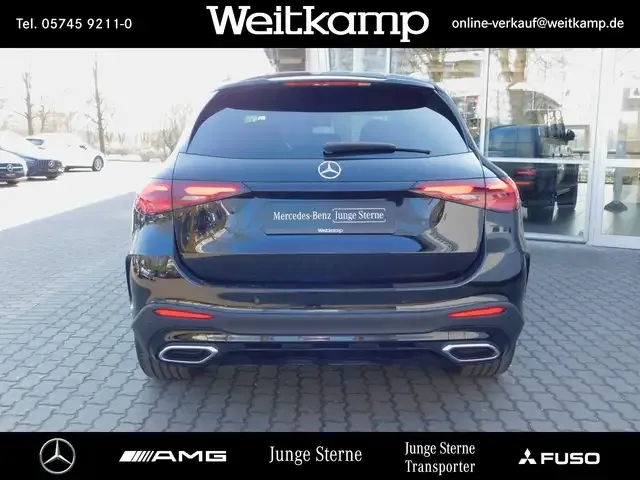 Mercedes-Benz GLC 450