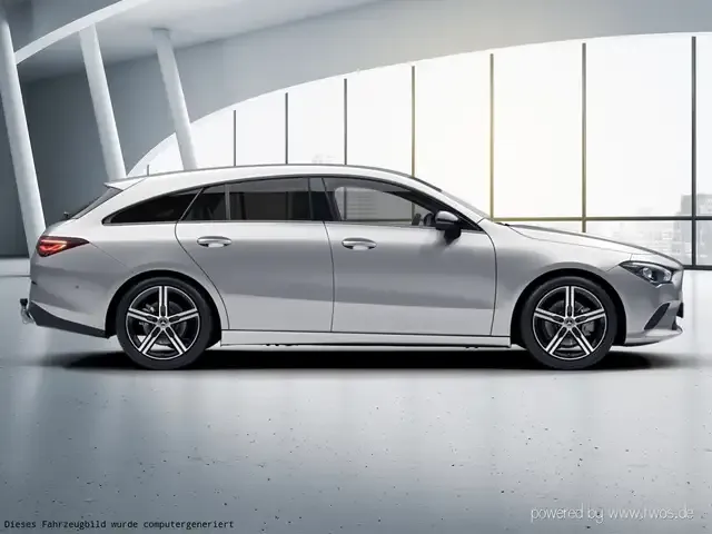 Mercedes-Benz CLA 200