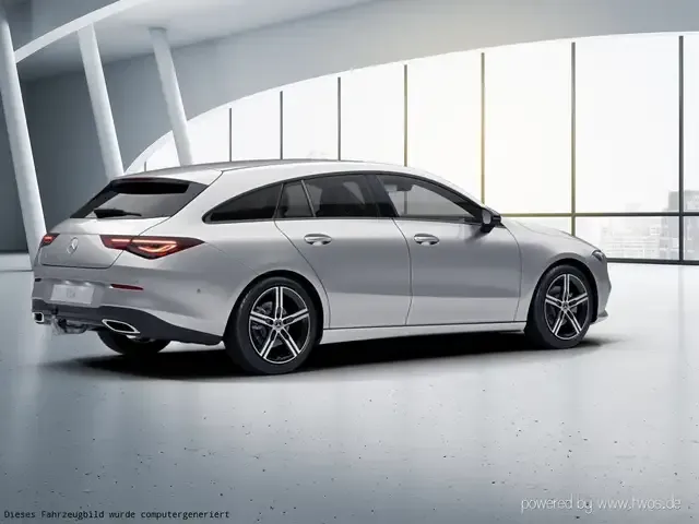Mercedes-Benz CLA 200