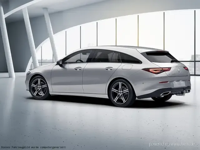 Mercedes-Benz CLA 200