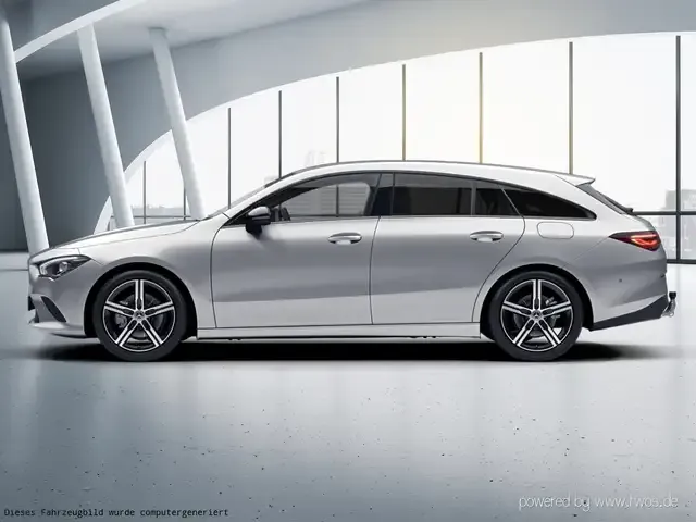 Mercedes-Benz CLA 200