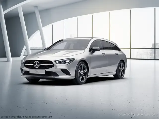 Mercedes-Benz CLA 200
