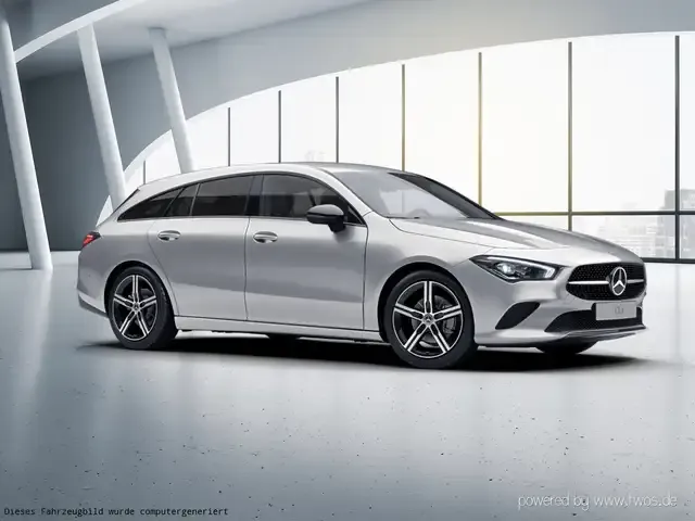Mercedes-Benz CLA 200